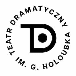 Logo Teatru Dramatycznego